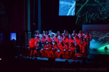  Canarias celebra su día grande con la entrega de distinciones (Foto Francisco Javier Santana)